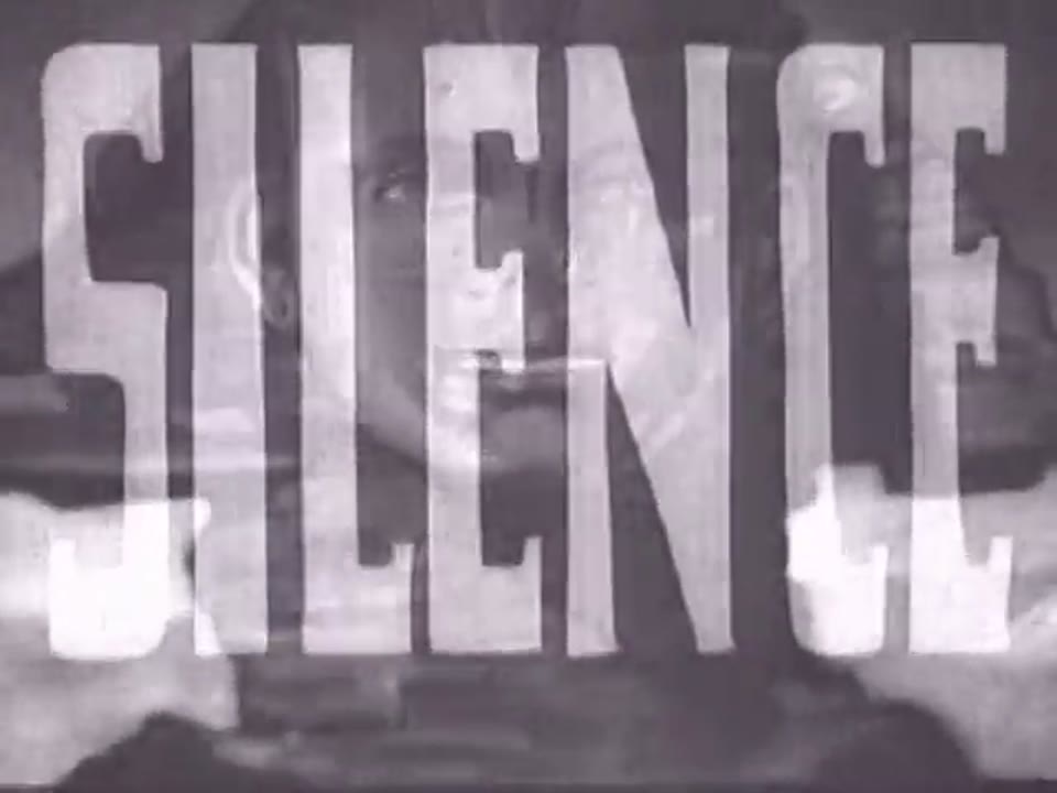 Silence!