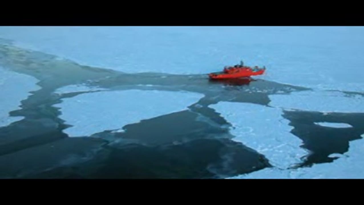 Sea Ice 2008