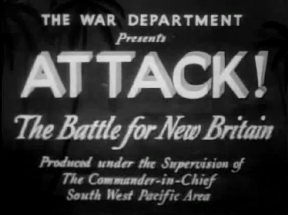 Attack The Battle for New Britain (1944)