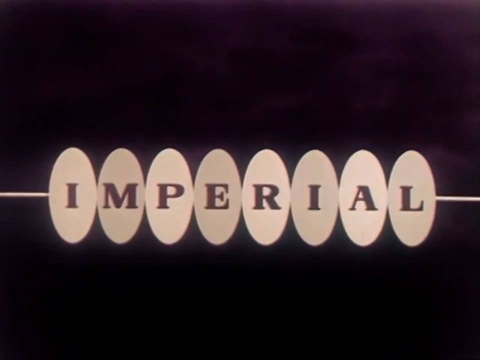 [Frigidaire Imperial Line]