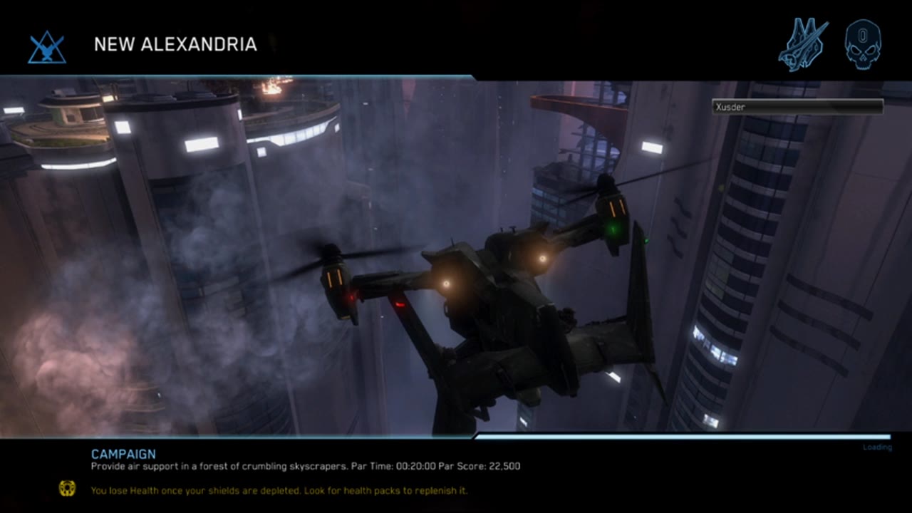 [2019-12-11] Halo: The Master Chief Collection (PC): Halo Reach (Part 6)