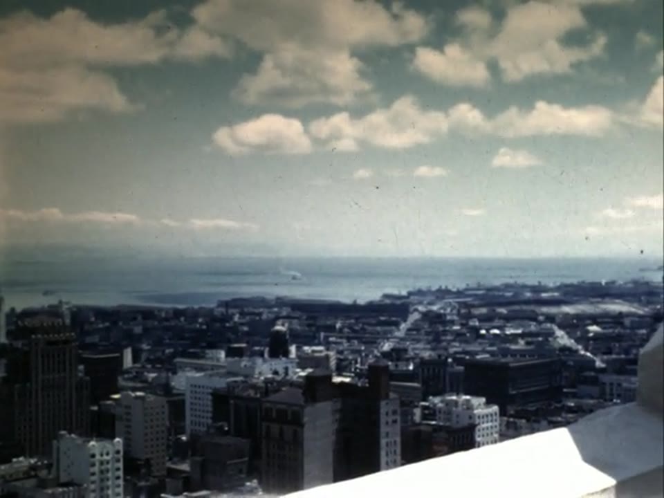 Home Movie: 98616: San Francisco Scenes