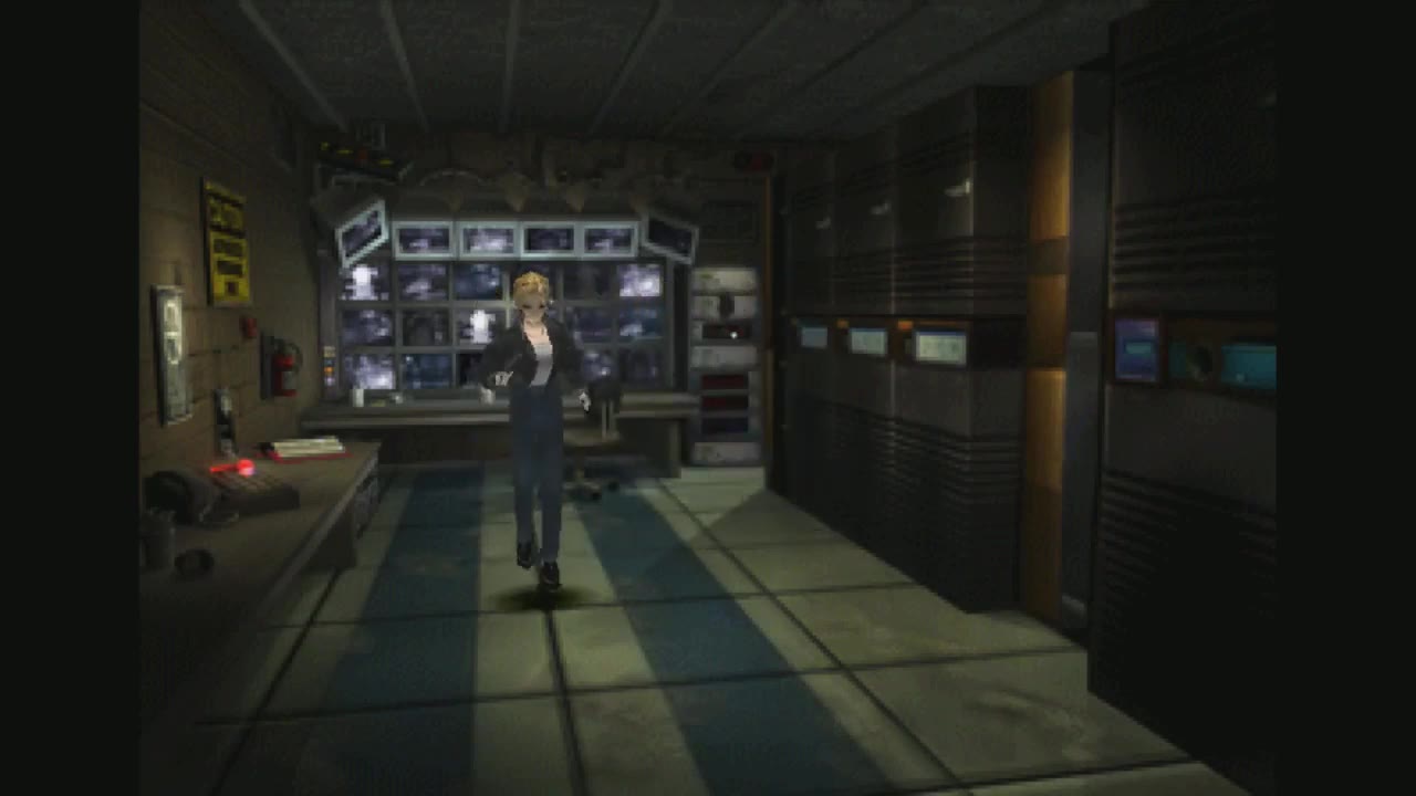 Cry Streams Parasite Eve