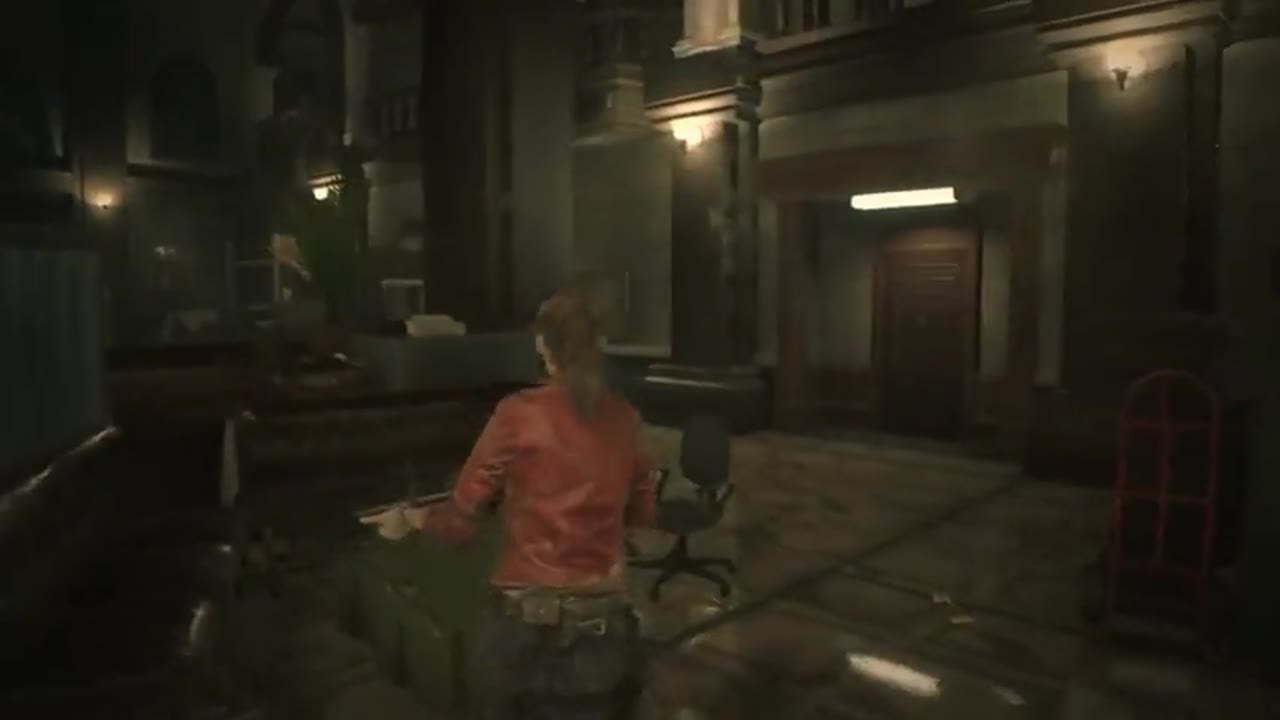 [2019-03-04] Resident Evil 2 (PC): Claire B - Episode 7