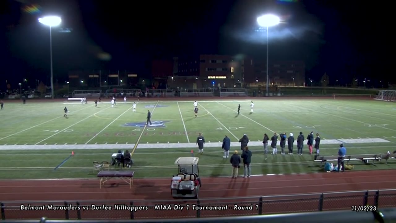 Belmont HS Girls Varsity Field Hockey 11/02/23