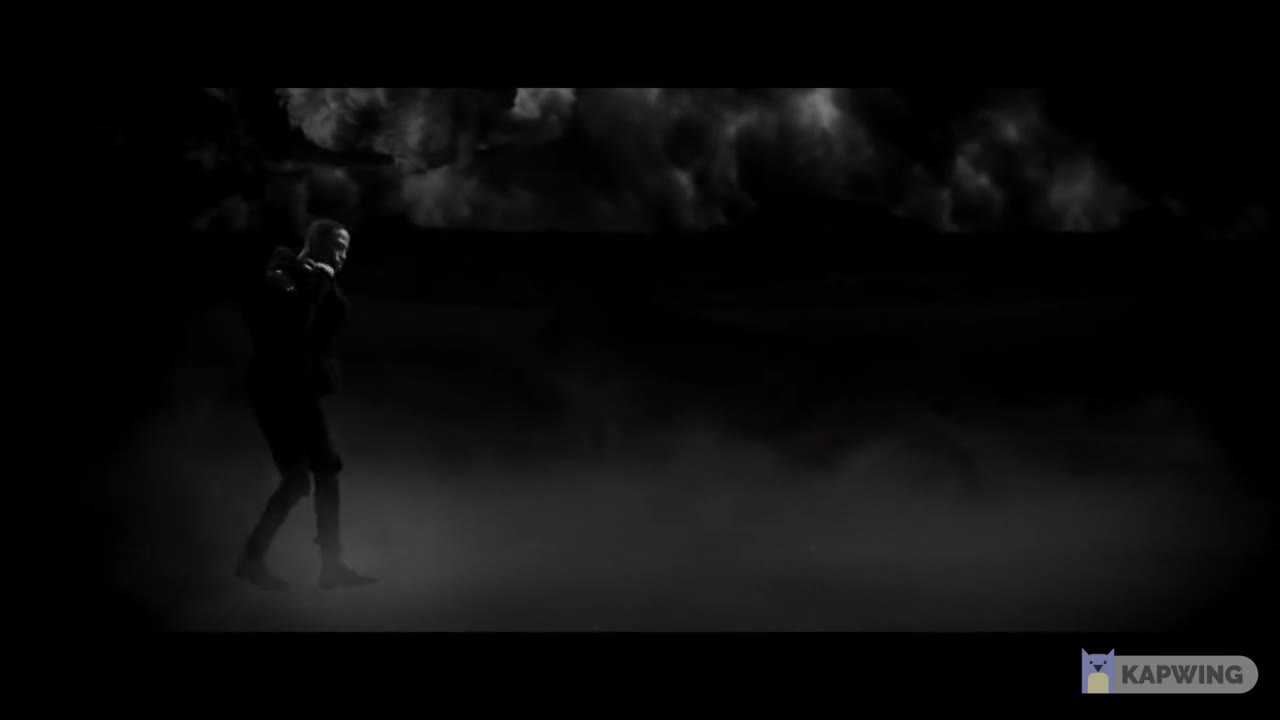 Big Sean ft Drake & Kanye West Blessings (Music Video) (Clean)