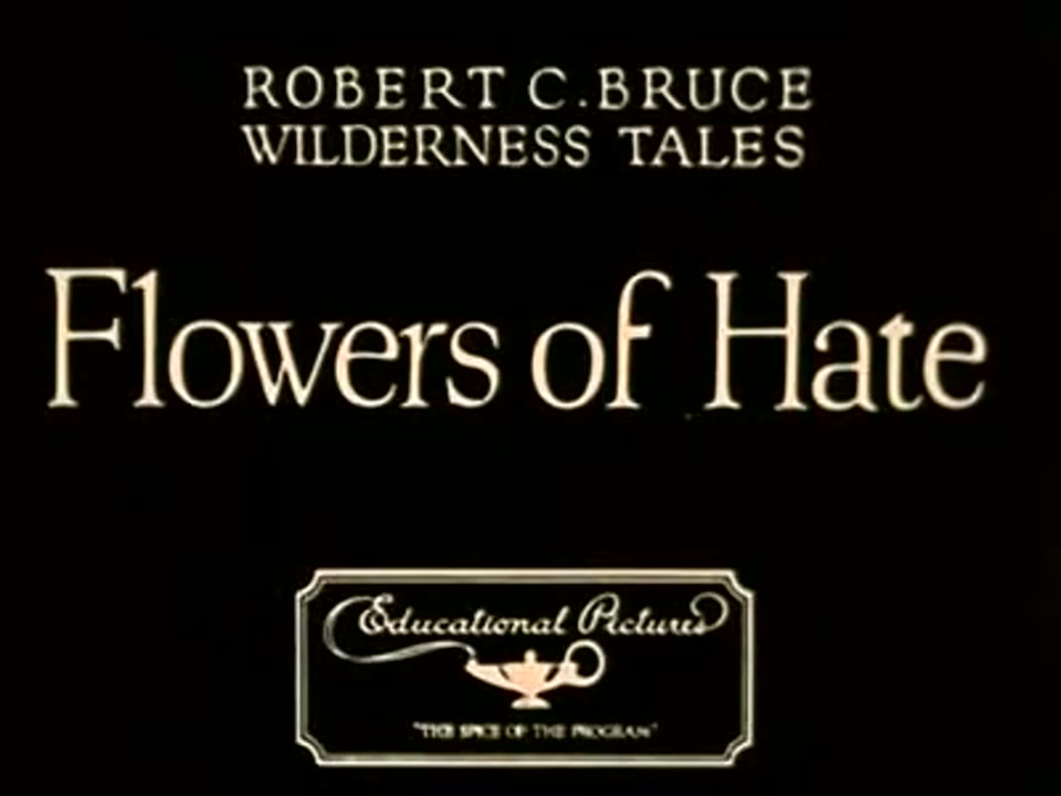 Flowers of Hate