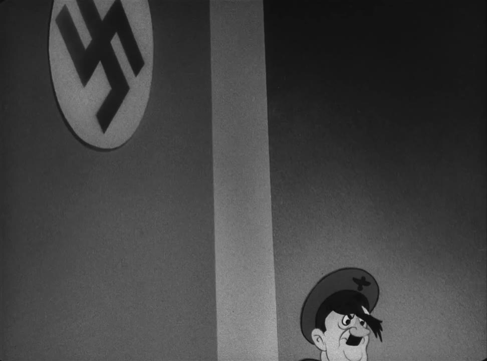 Voting for Service Men Overseas (1944)