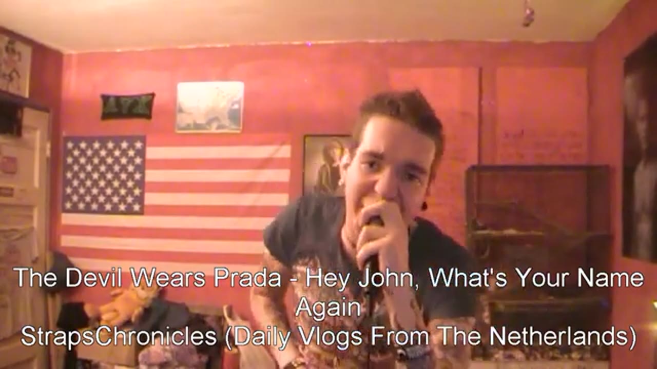 StrapsTalksBack videos