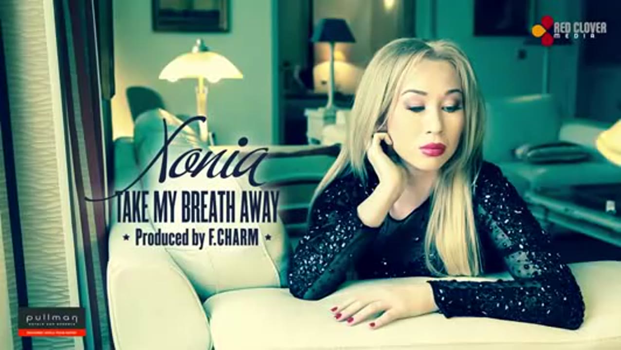 Xonia - Take my breath away (Music Video)
