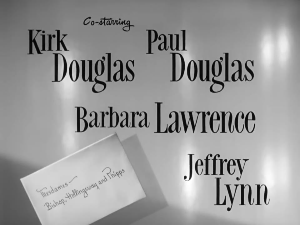 A Letter to Three Wives (1949)
