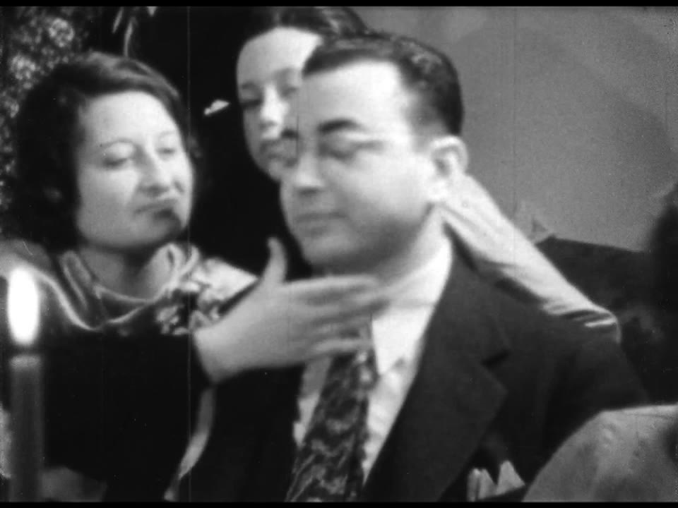 Home movie: 010121_001: 1930s Bronx family summer camp drama and sports