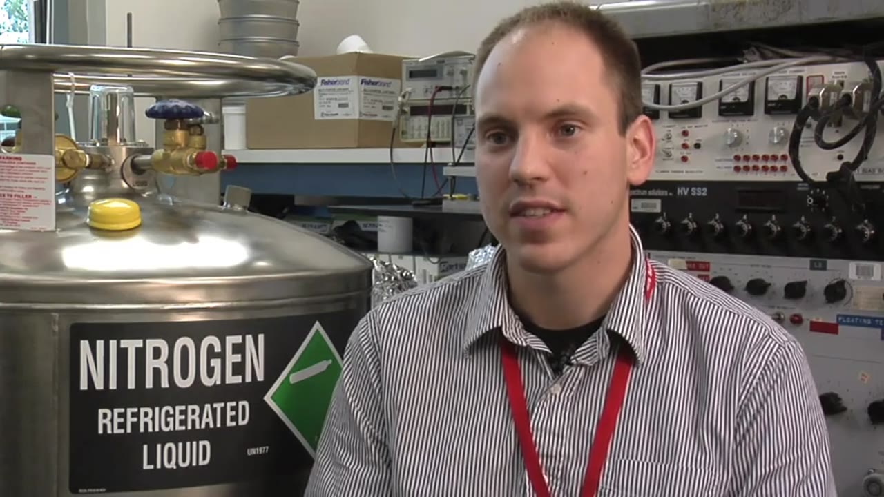 Sample Analysis at Mars (SAM)