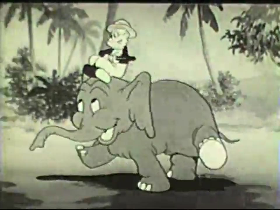 The Big Game Haunt (1937)