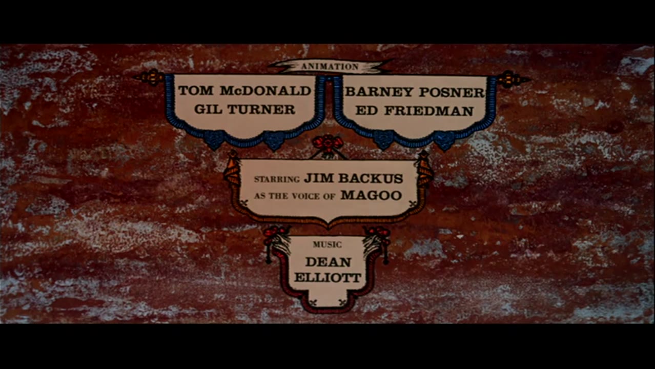 Magoo's Glorious Fourth (1957)