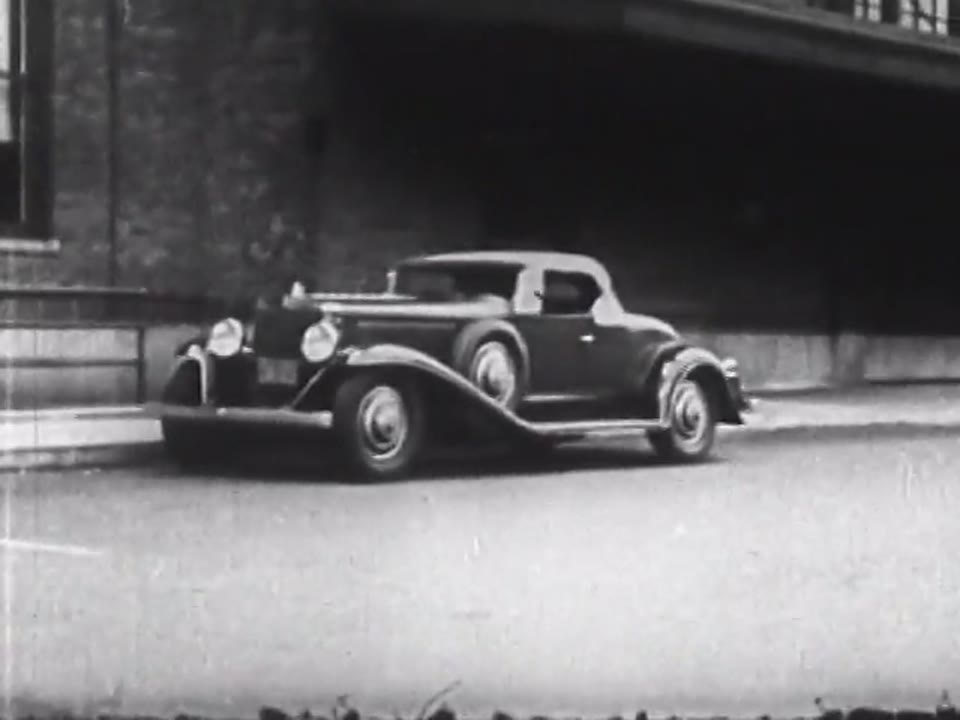 [Besler Corporation Promo Film: Steam-Driven Vehicles]
