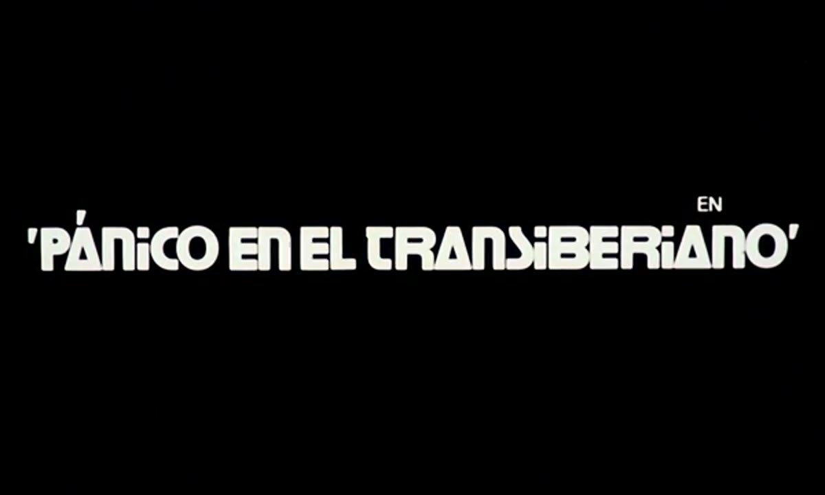 Horror Express (1972)