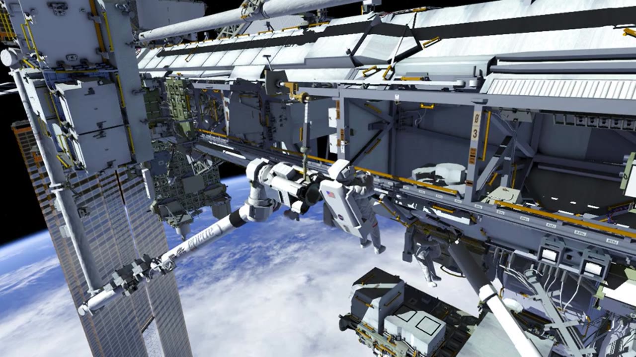 jsc2019m00970_Expedition_61_EVA-60_Animation