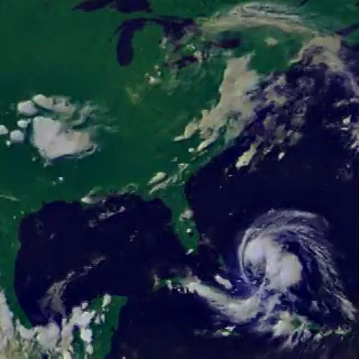 Satellite Imagery of Hurricane Dennis (WMS)