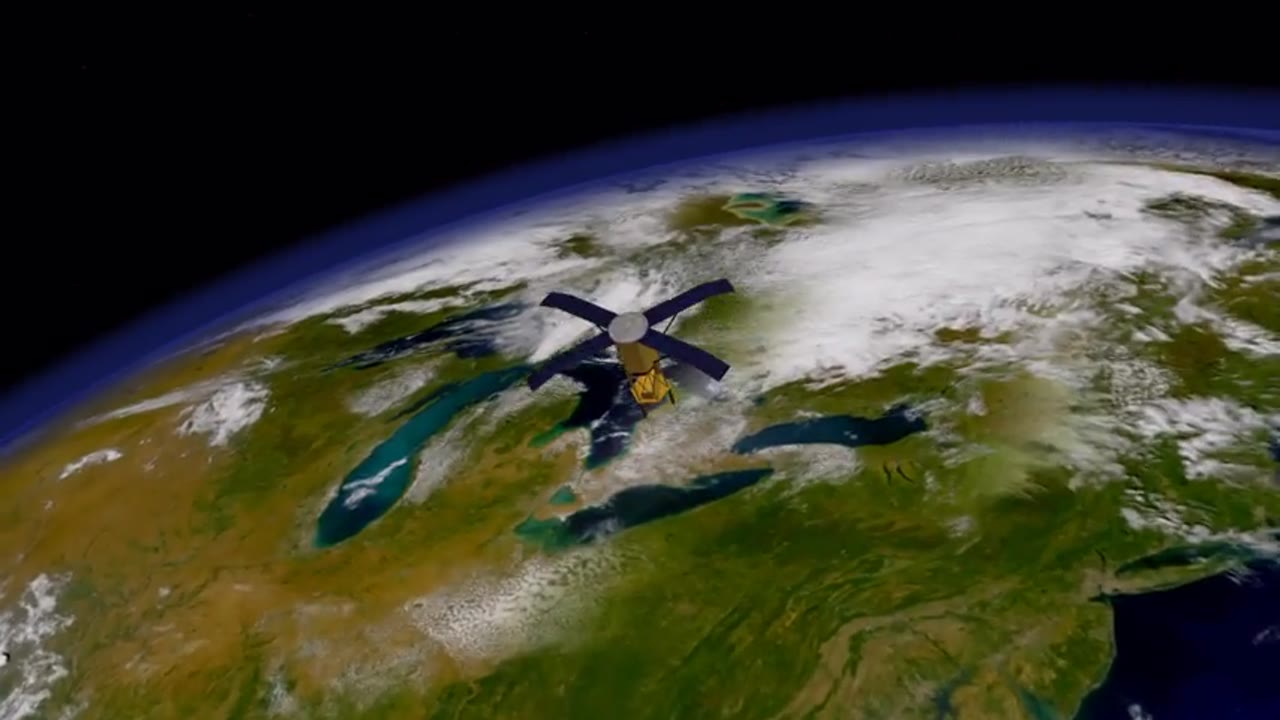 SeaStar Satellite Beauty Shot