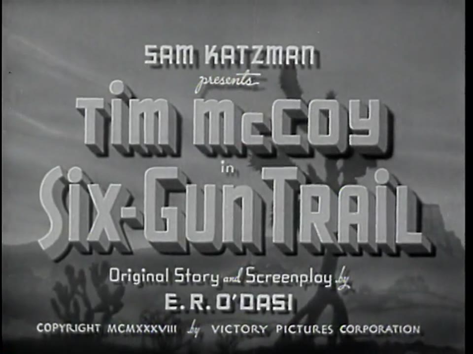 Six Gun Trail