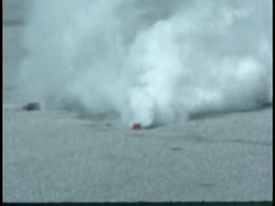 Tear Gas Demo