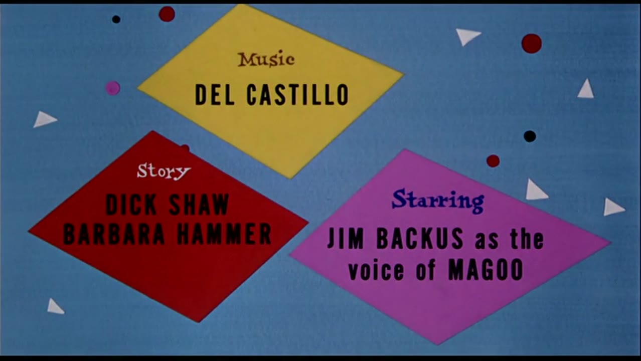 Madcap Magoo (1955)