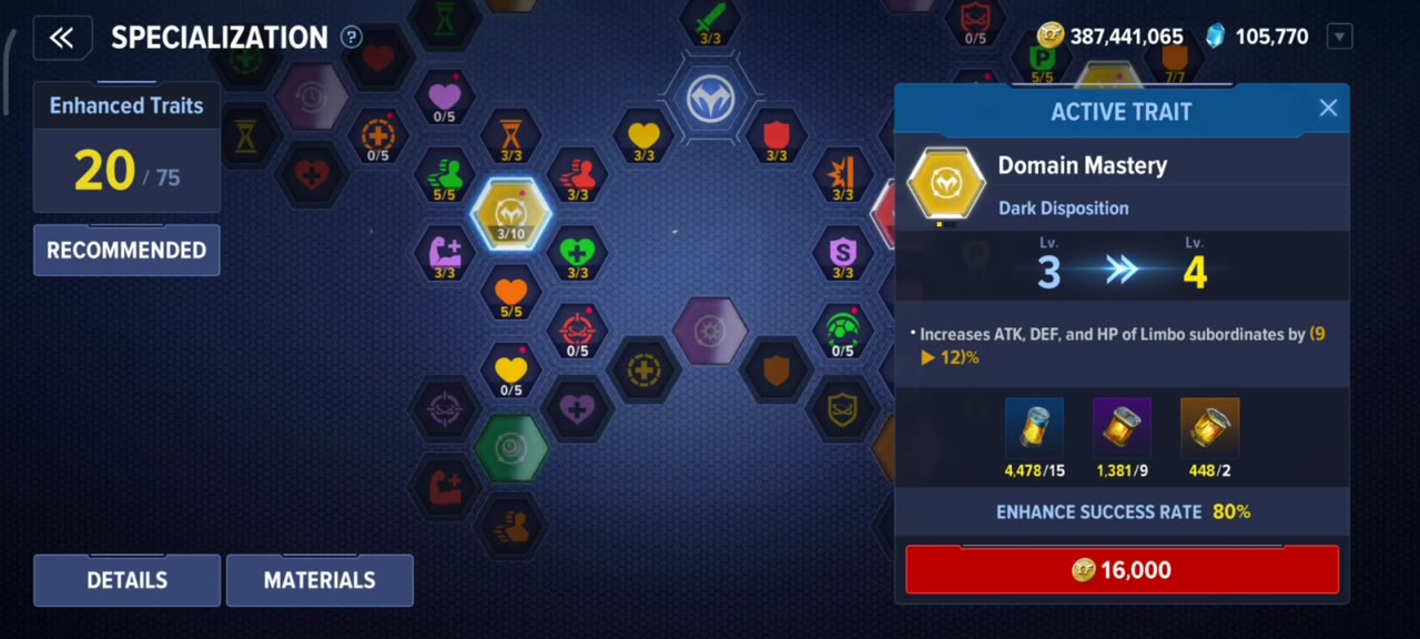 MFR - Limbo Damage Experiment (Imp vs Dragon) MARVEL Future Revolution...