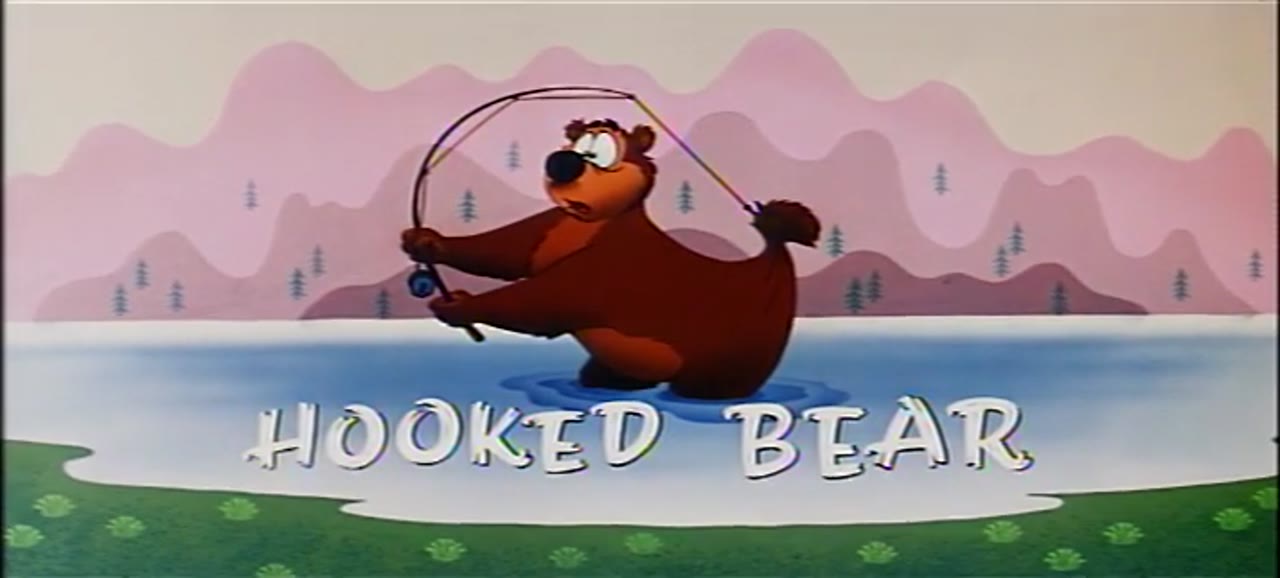 Hooked Bear (1956)