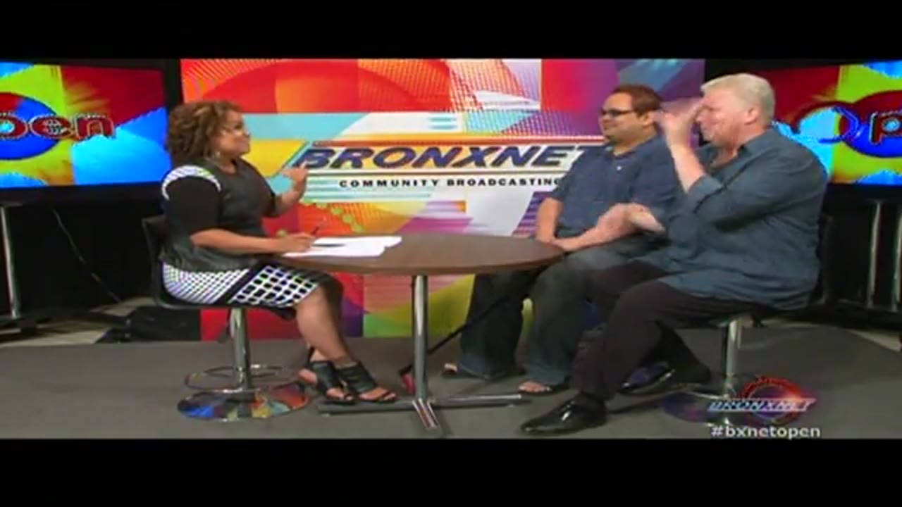 Bronx LGBTQ Pride and Health Fair 2014