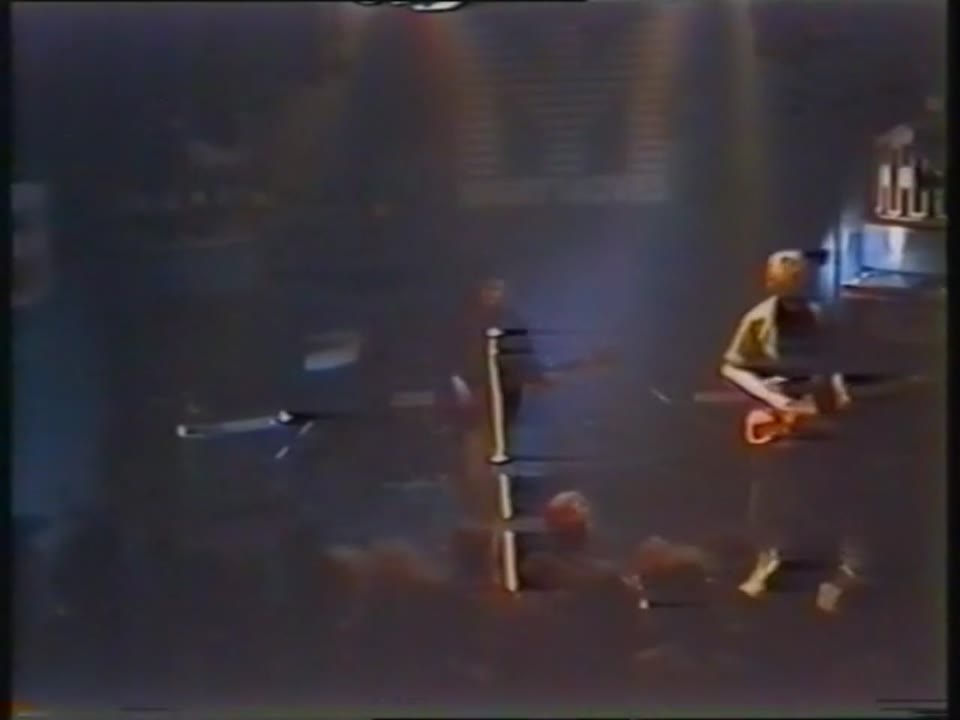 The Sisters Of Mercy - Night Moves, Glasgow, Scotland 1983-04-01