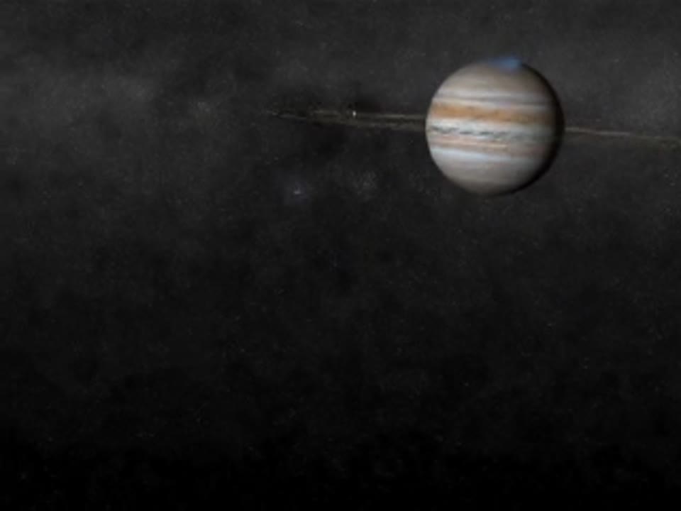 Jupiter Animations