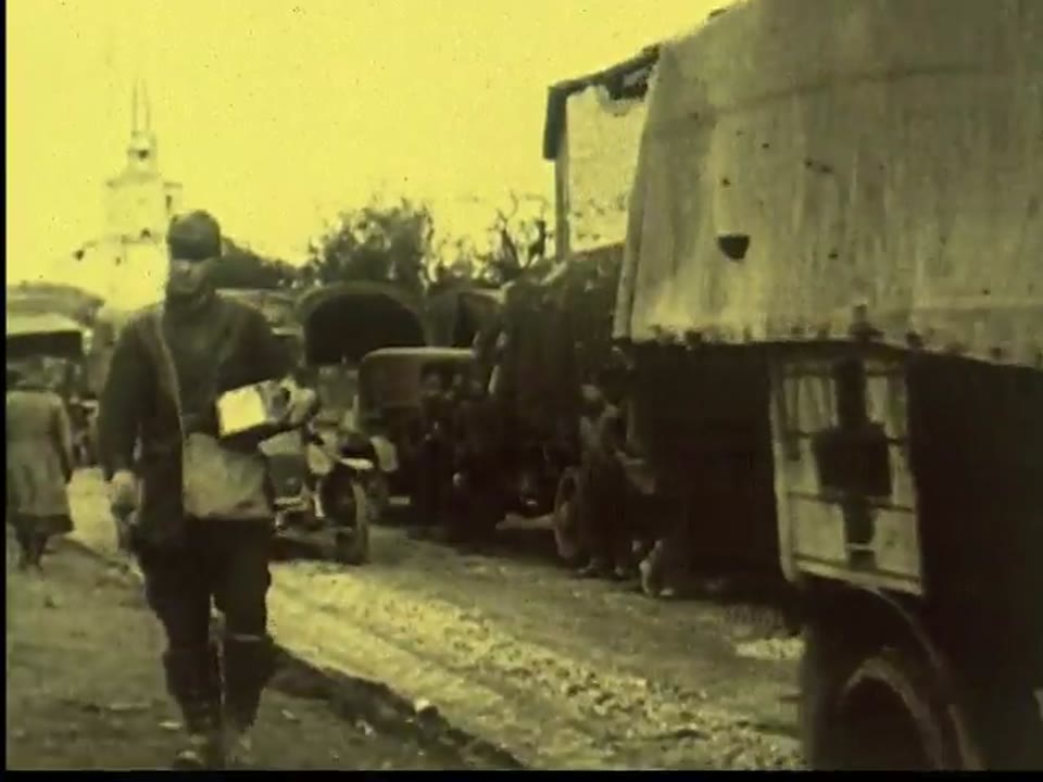 The Meuse-Argonne Offensive