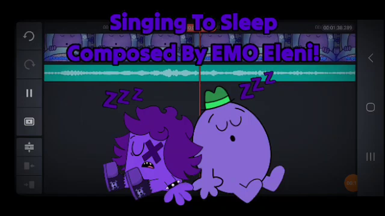 Singing To Sleep (Miss Eleni's Lullabies)