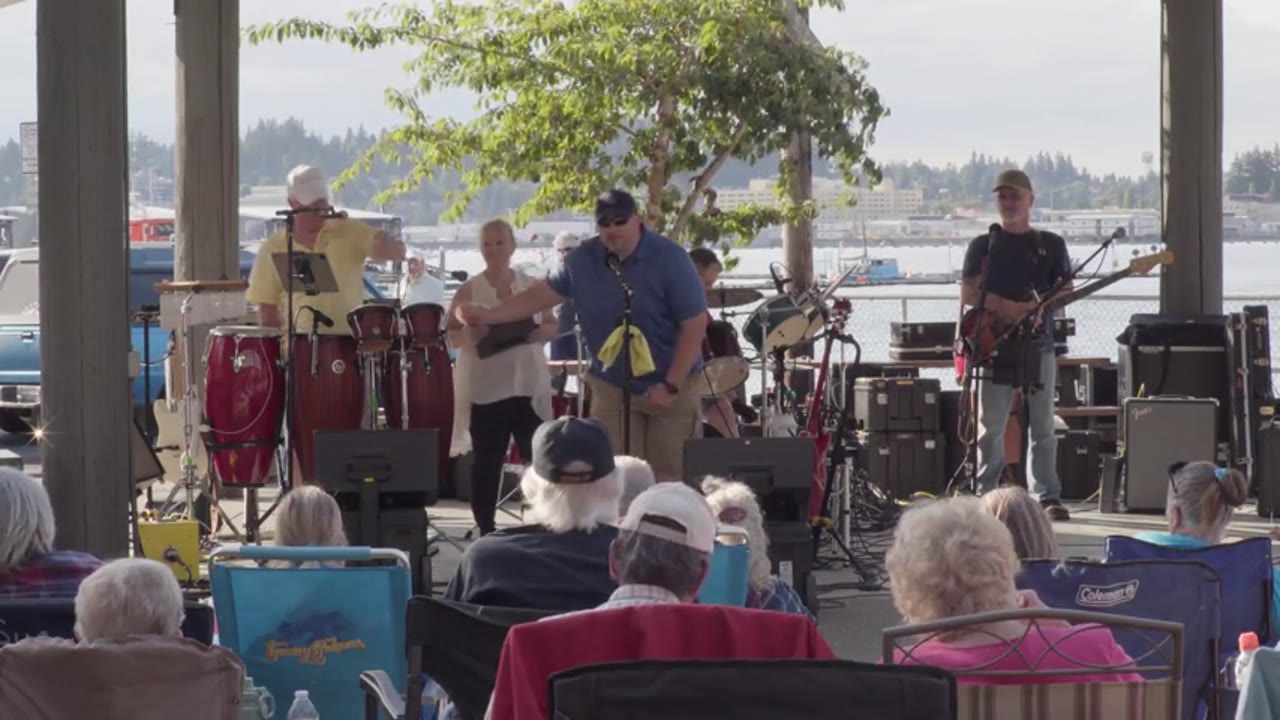 Silver City 6 | Live Concert | Port Orchard Concerts by the Bay | 27 July 2023