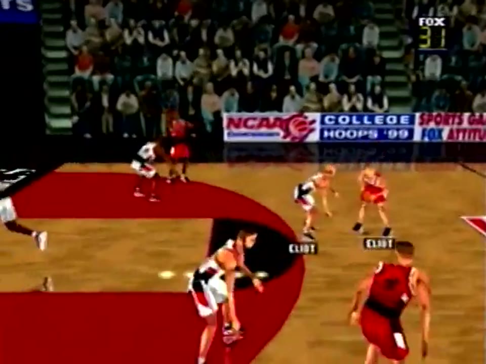 Going Buoy! - Season 21, Episode 17: Fox College Hoops 99 - UNLV Runnin' Rebels Mirror Match