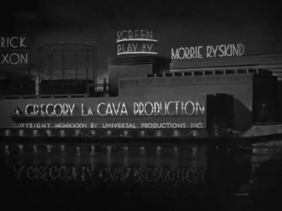 My Man Godfrey (1936)