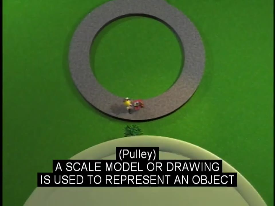 Scale Models and Ratios