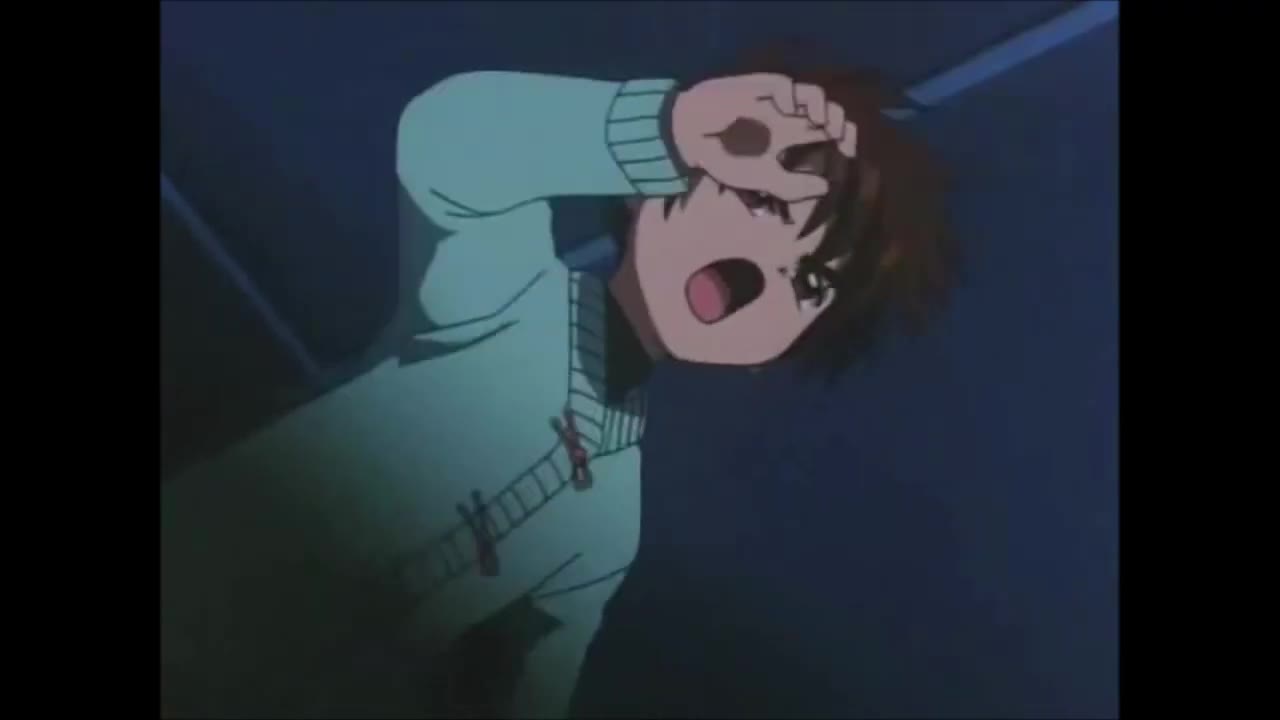 Kinomoto Sakura Falls Down To "Tänk, det känns som vi" By ABBA