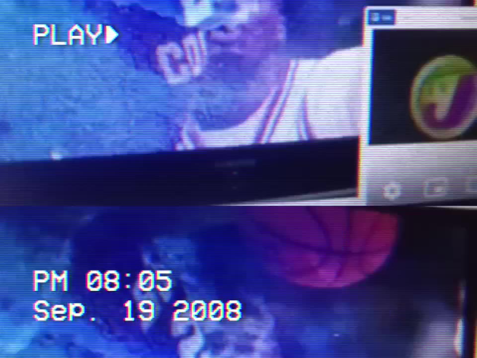 Sports Commentary Intro (September 19th, 2008)
