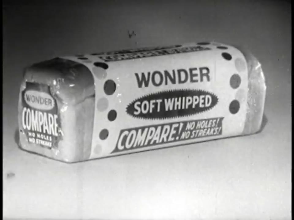 Wonder Bread Commercial