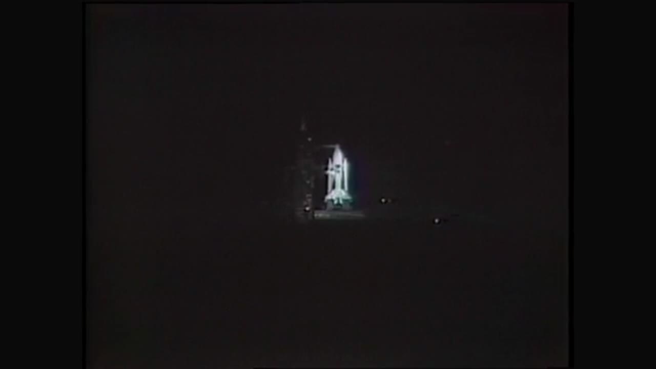 Shuttle Showcase: STS-1