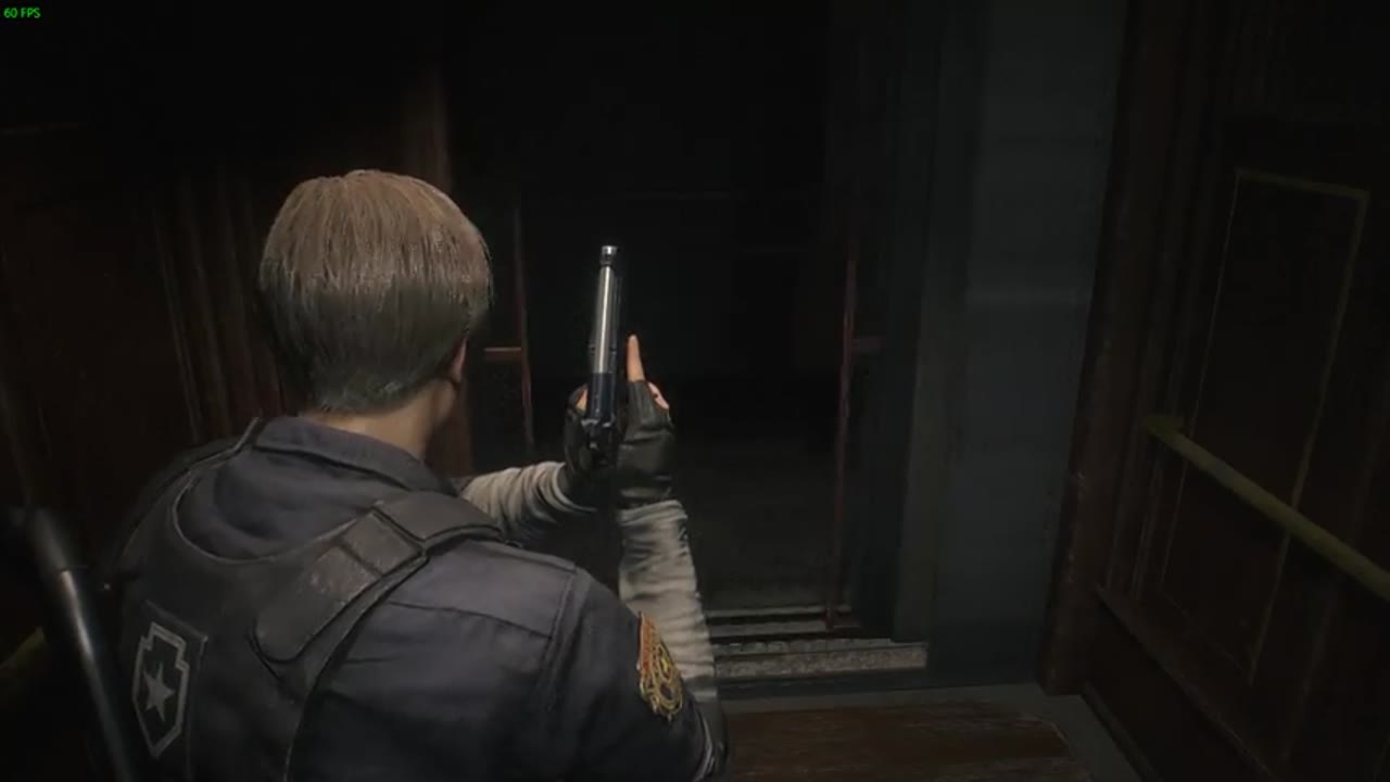 [2019-01-30] Resident Evil 2 (PC): Leon A - Episode 5