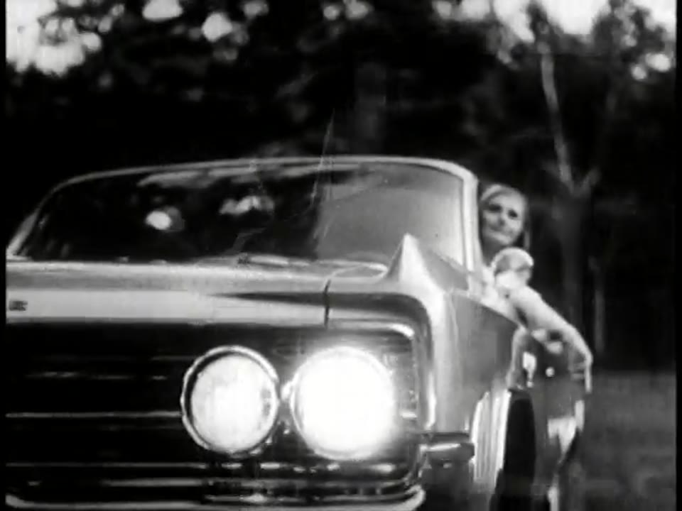 Oldsmobile Commercial