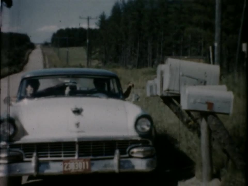 Home Movie: 97293: Lake View, Summer '58