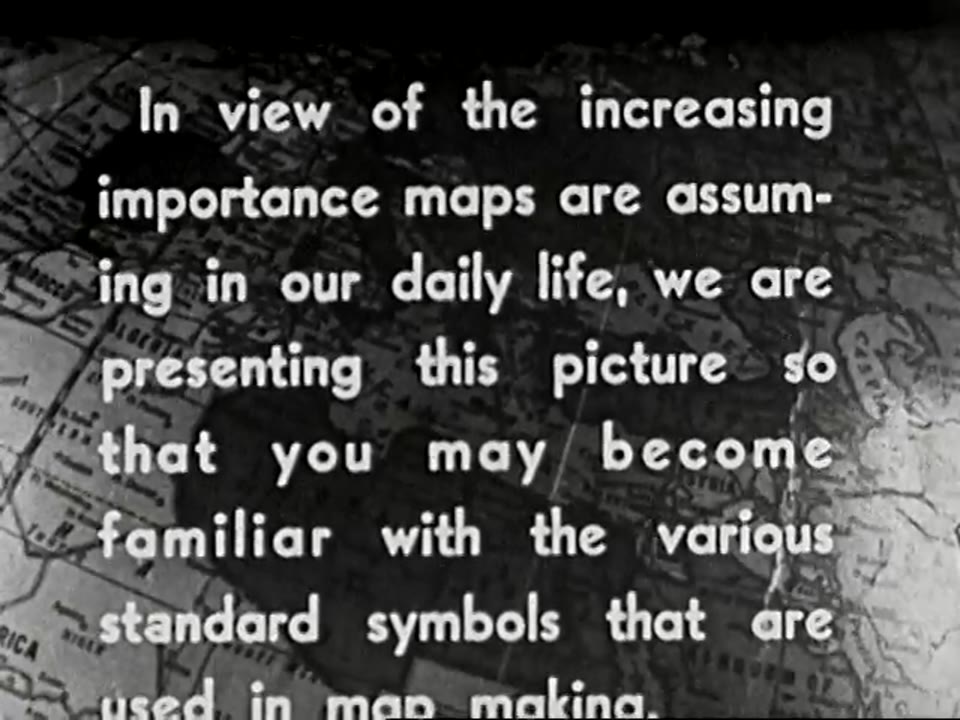 How to Read a Map