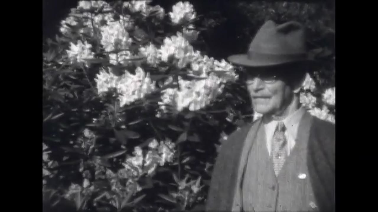 [Home movie: 098687: 1920s teenagers and family]