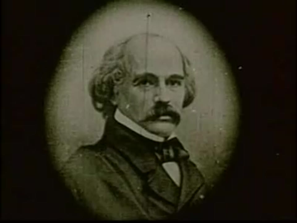 Nathaniel Hawthorne