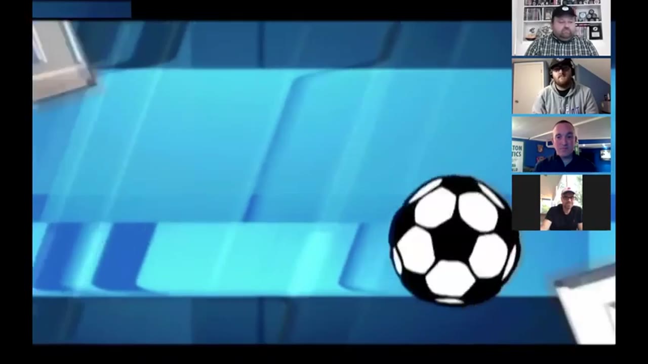 Time Out for Sports Talk 05/20/20