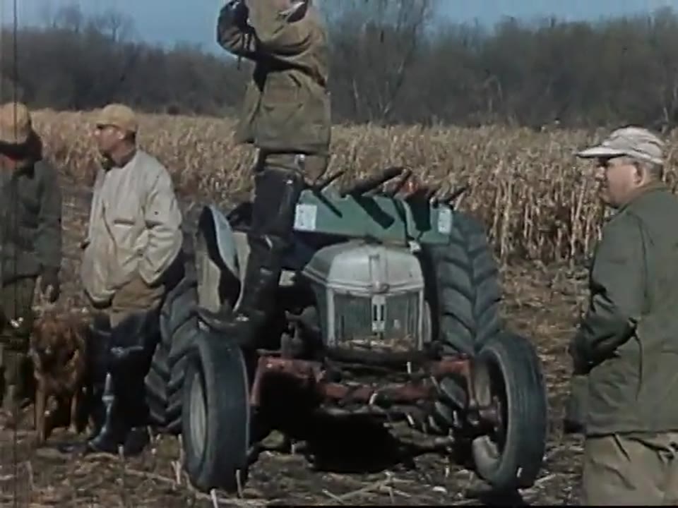 [Untitled Amateur Film: Hunting]